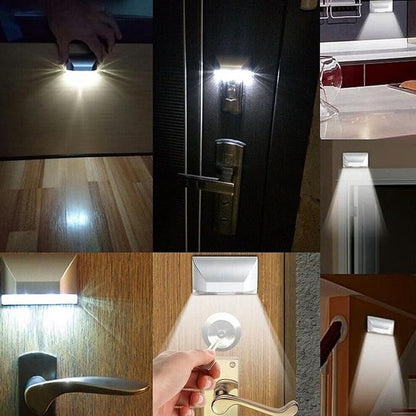 Smart LED Motion Sensor Light