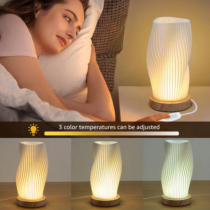 FleurFusion Lamp