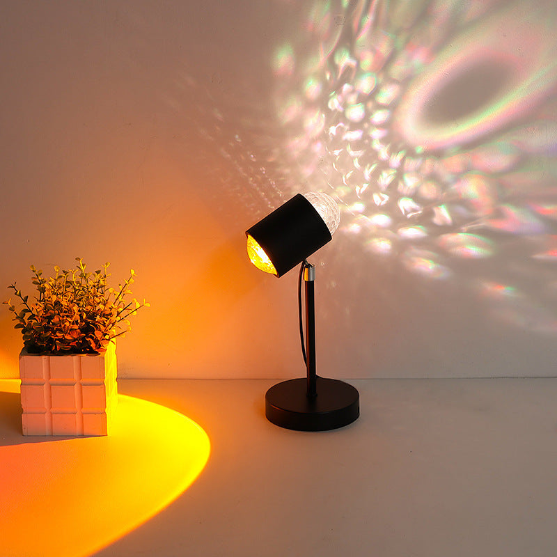 DualGlow Sunset LED Lamp