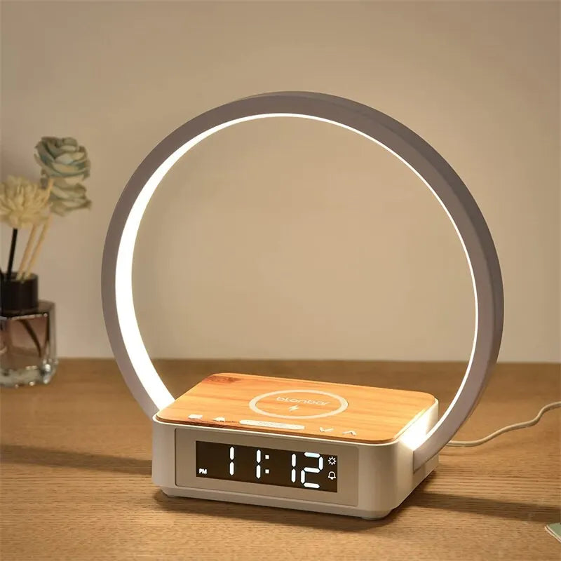 Smart Touch Lamp & Charger