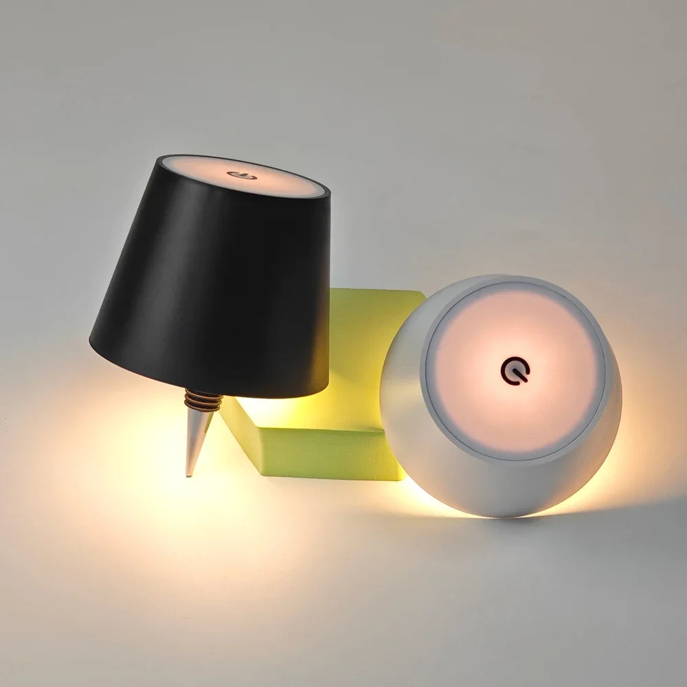 Lumos RGB wireless lamp