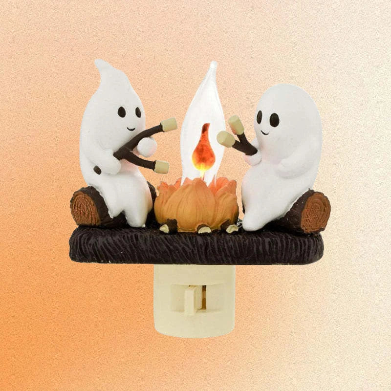 Halloween Night Light