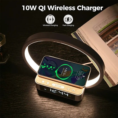 Smart Touch Lamp & Charger