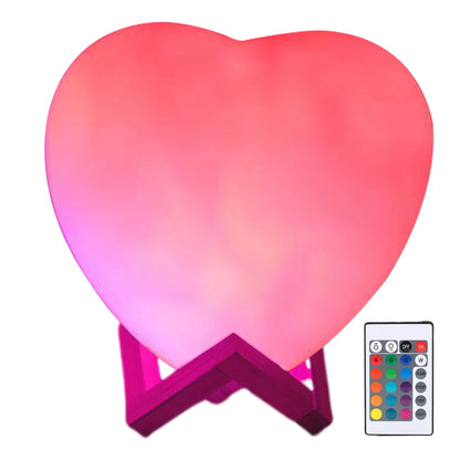 Heart Glow Night Light