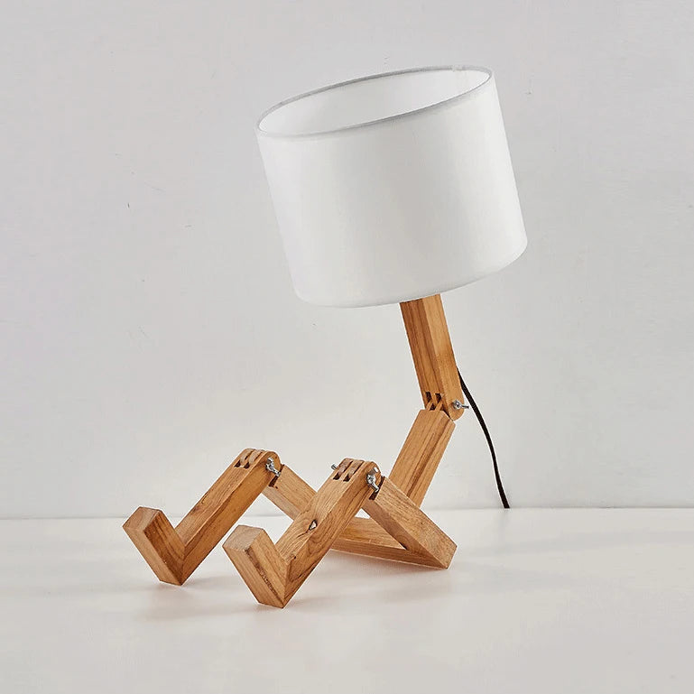 RoboLight Book Holder Lamp