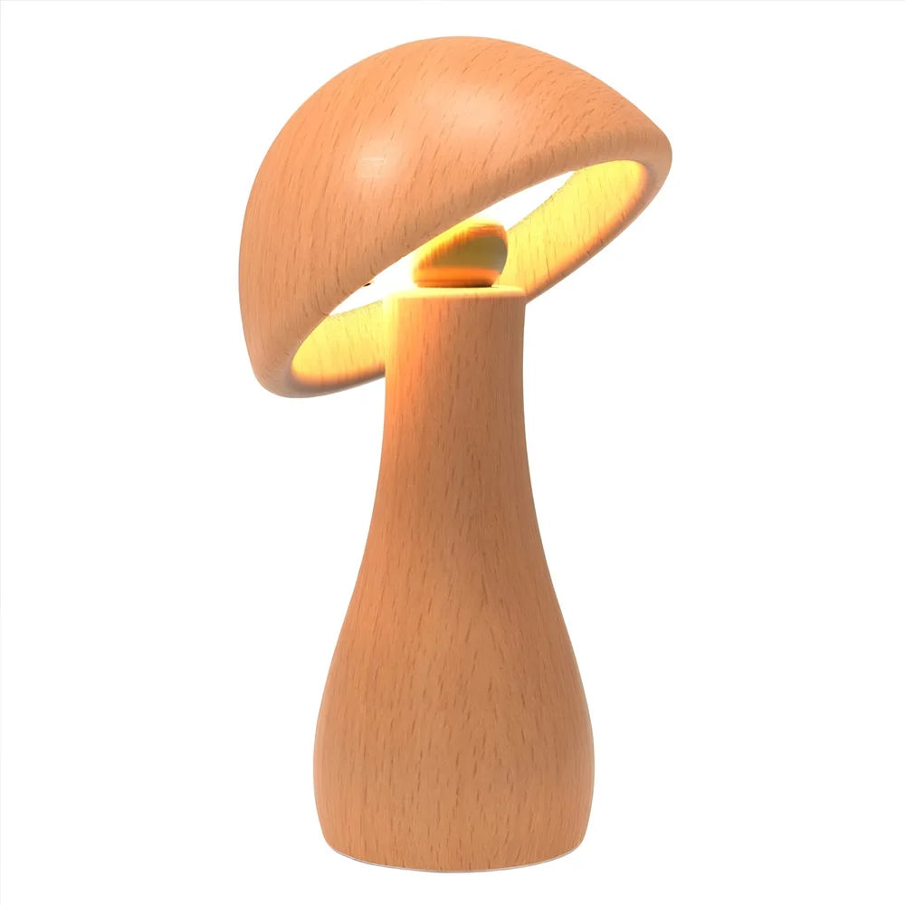 Mushroom Ambient Night Lamp