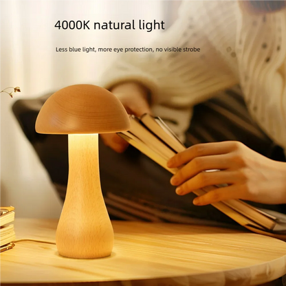 Mushroom Ambient Night Lamp