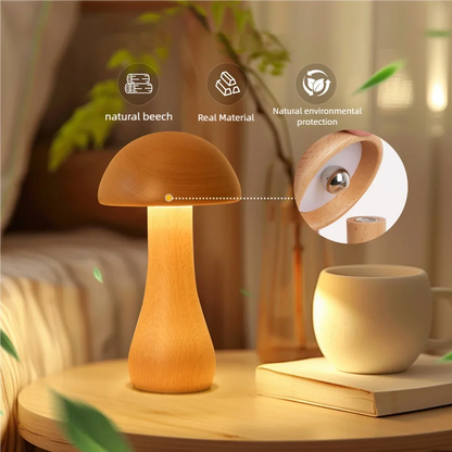 Mushroom Ambient Night Lamp