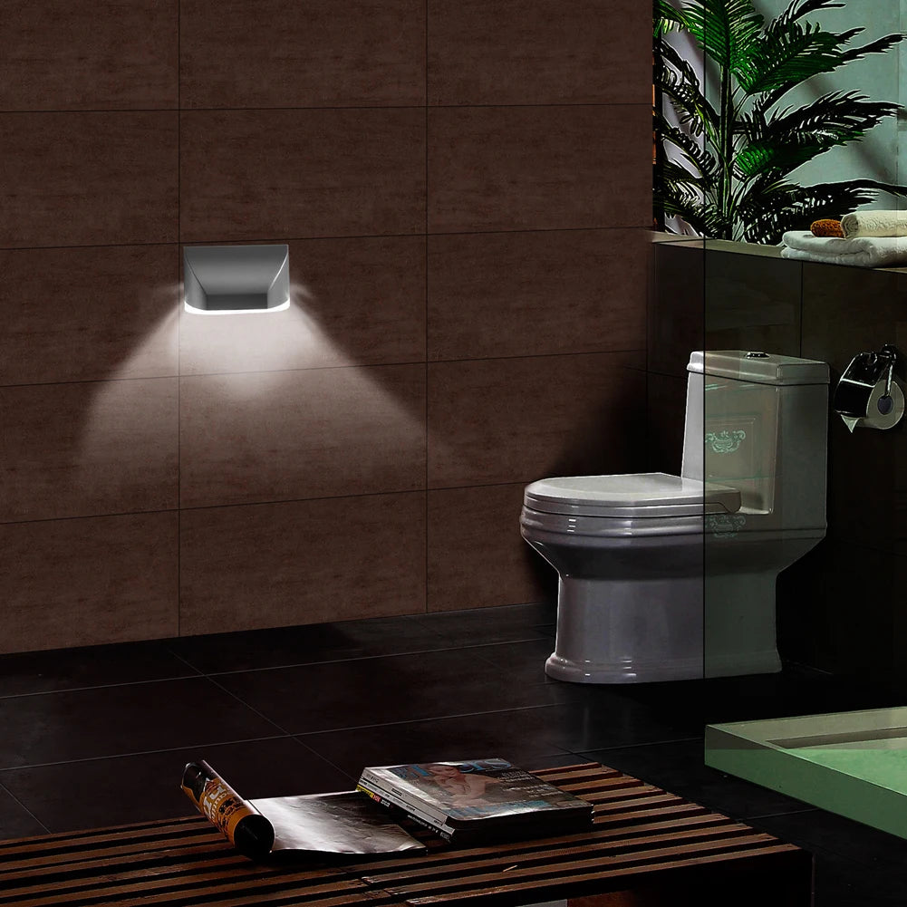 Smart LED Motion Sensor Light