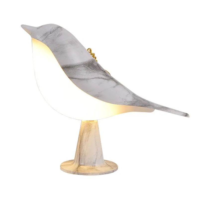 Bird LED Lamp