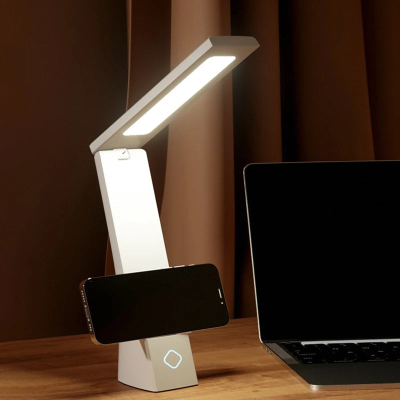 Foldable LED Desk Lamp