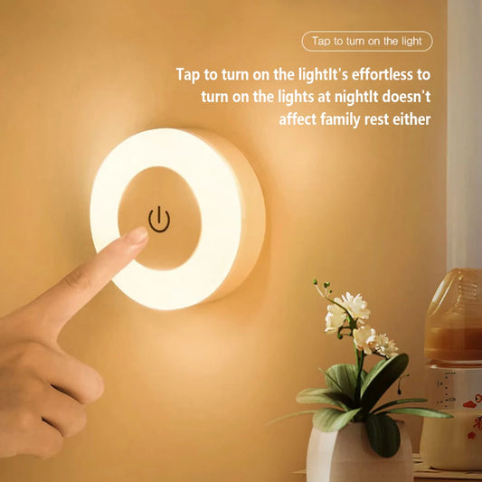 Rechargeable Motion Sensor Night Light