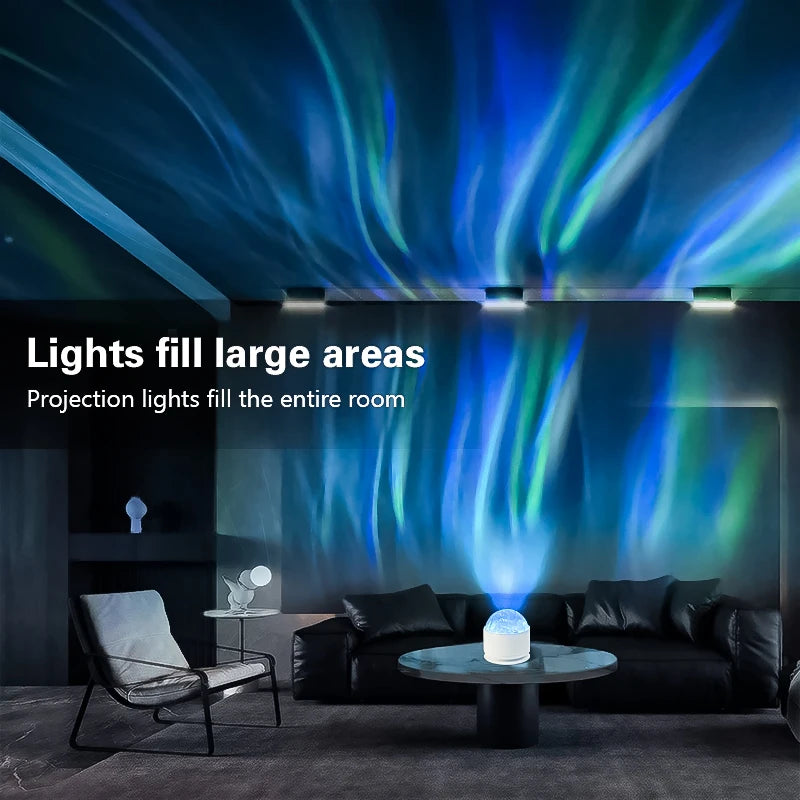 Northern Lights Projector