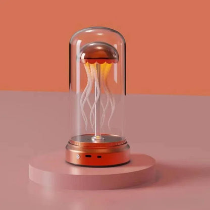 Jellyfish Glow Night Light