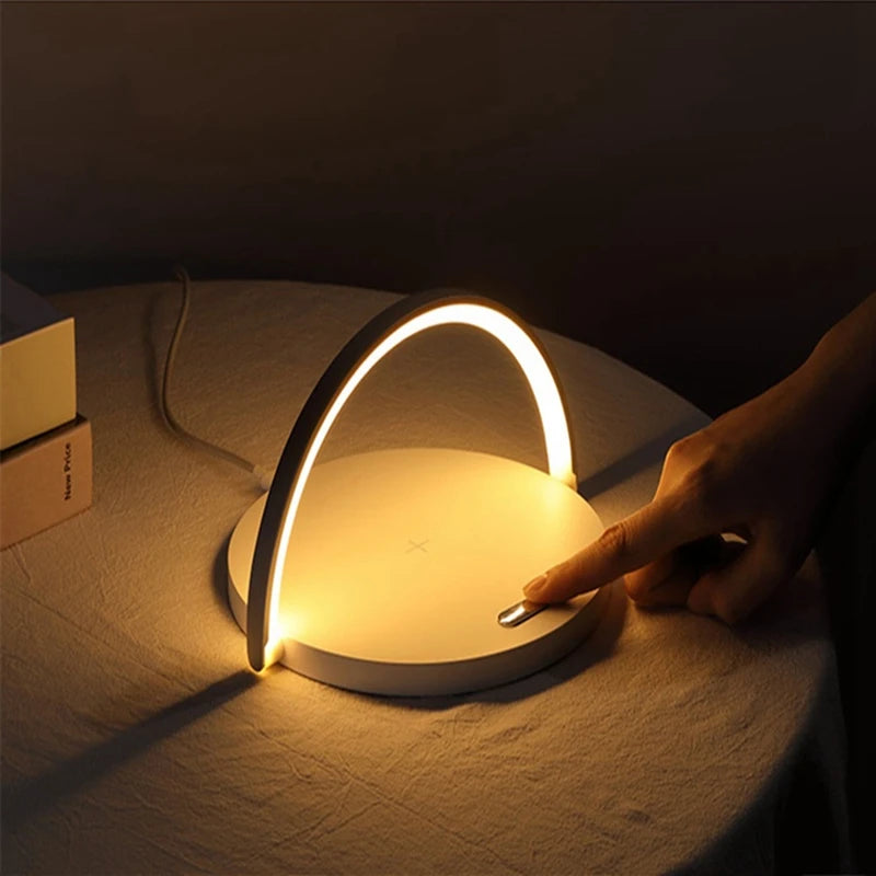 Bright Touch Wireless Lamp