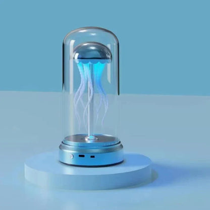 Jellyfish Glow Night Light