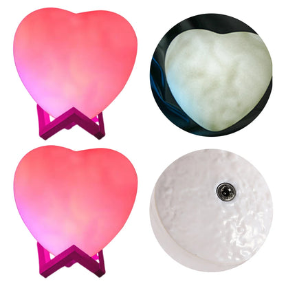 Heart Glow Night Light