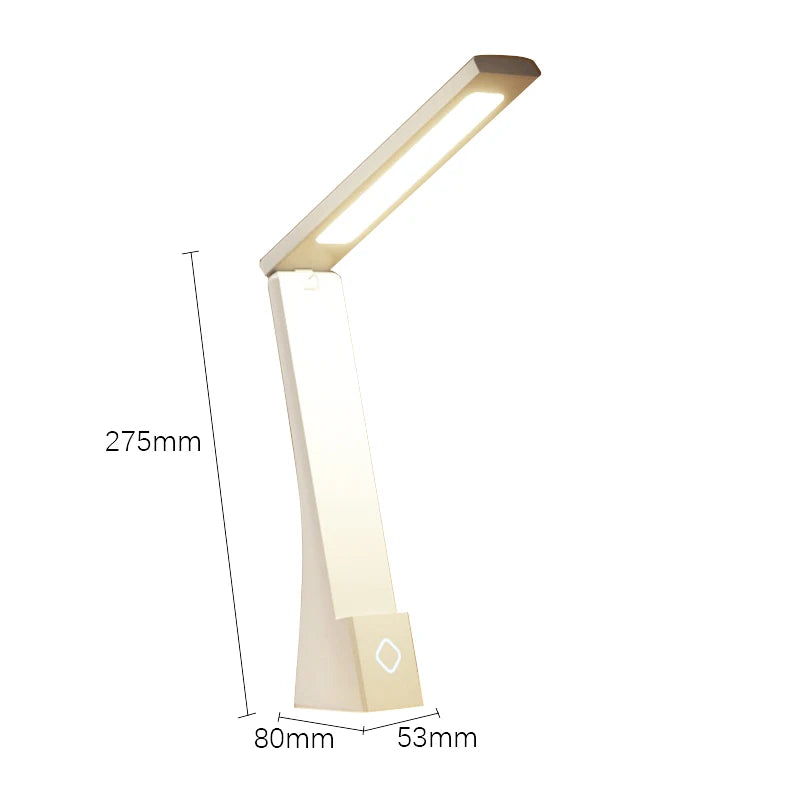 Foldable LED Desk Lamp