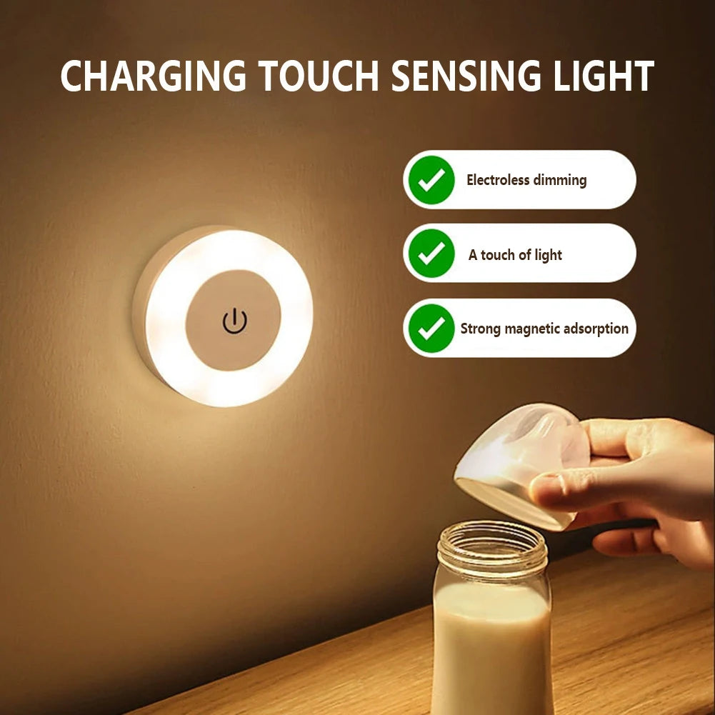 Rechargeable Motion Sensor Night Light