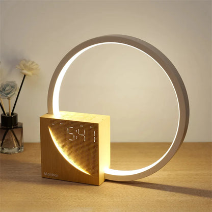 Smart Touch Bedside Lamp