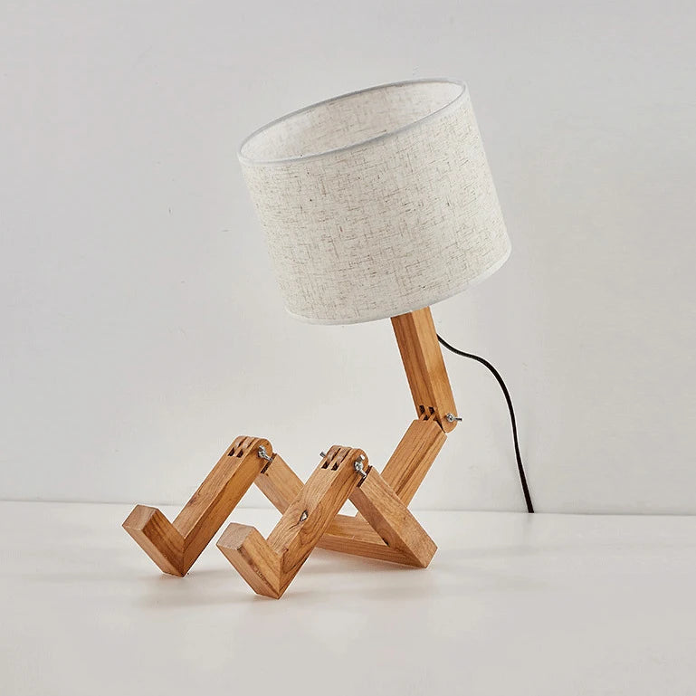 RoboLight Book Holder Lamp