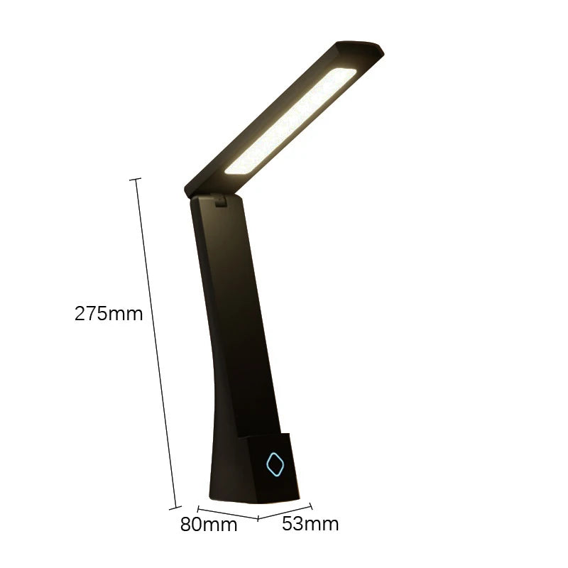 Foldable LED Desk Lamp