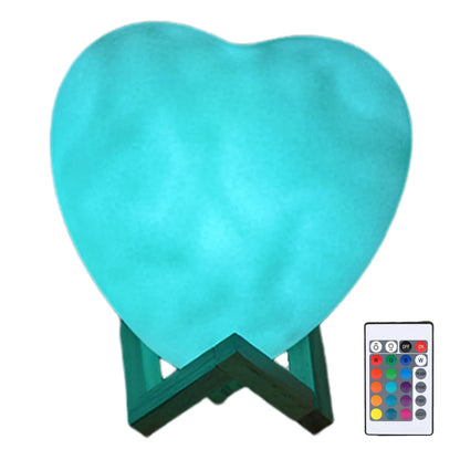 Heart Glow Night Light