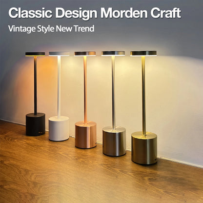 Classic Touch LED Table Lamp