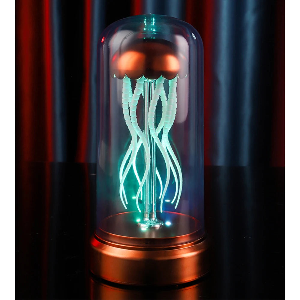 Jellyfish Glow Night Light