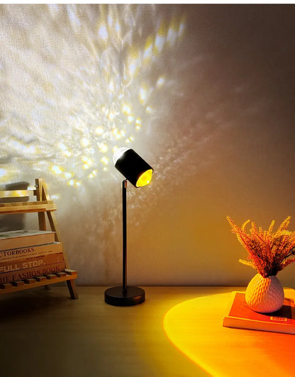 DualGlow Sunset LED Lamp